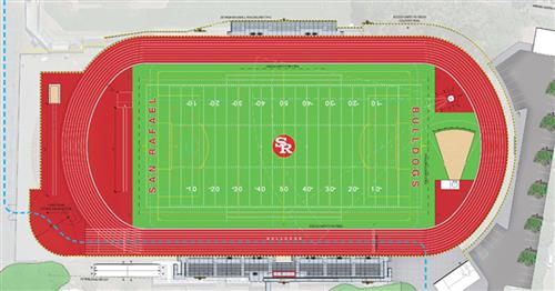 SRHS Stadium Design 
